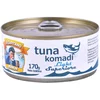 IL CAPITANO Tunjevina komadi Light Superior, 170g