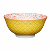 Keramična skleda Kitchen Craft Floral, o 16 cm