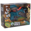 Dinozaver z RC efekti za daljinsko upravljanje 30 cm