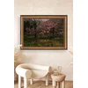 Wallity Zidna dekoracija ATCRCVCNVSMDL40, 50 x 70 cm, Šarena