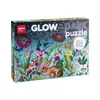 APLI Puzzle koje svetle u mraku - Cveće