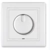 ALING-CONEL Elektronski regulator za LED PRESTIGE 0-100 W b/m beli