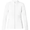 McKinley HAVINA FZ WMS, ženska skijaška jakna, bijela 416434
