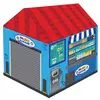 Šatori za decu Garage plavi 178275
