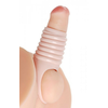 Tulec za penis Really Ample Ribbed