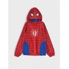 Sinsay - Jakna s kapuljačom Marvel Spider-Man - crvena