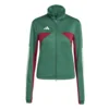 Adidas W TIRO GC TT, ženski duks bez kapuljače, zelena KKV37