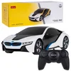 Autić na daljinski Rastar R/C 1:24 BMW I8 koji menja boju na suncu 53/48400-4
