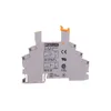 Phoenix Contact 6,2 mm vtičnica z vtičnimi sponkami RIF-0-BPT/21 za rele 12 in 24 V DC iz serije REL-MR 1P ali OPT 2900958