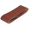 shumee Brusilni trak Neskončni trakovi (3 kom.) 457x75 mm GR.80 Vorstahl