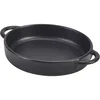 GENWARE pekač, keramika, 29 mm, dolžina: 181 mm, širina: 129 mm