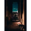 Venture Design Poster Tunelski vid 50x70 cm Rjav