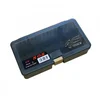 PLASTIC BOX VS-808 Black