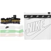 Nike Elastika MIXED HAIRBANDS 6 PK WITH POUCH