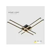 HOME LIGHT Solea 151 CCT LED plafonjera