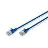 Digitus DK-1632-A-010S-B omrežni kabel Modra 1 m Cat6a F/FTP (FFTP)