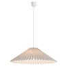 Rabalux Namiro visilica papirni abažur 59 cm bela 72062