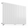 Blumfeldt Ontario, radiator, 100 x 60, 1/2 stranski in sredinski priklop, stenska montaža, 681 W (HTR5-Ont600x1000-wei)
