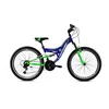 CAPRIOLO MTB CTX240 24/18HT plavo-zeleno