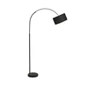 SAMA STAJAĆA LAMPA  E27 /IP20/CRNA