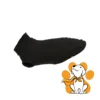 Trixie Kenton Black S 33cm, Zimski Crni Džemper Za Pse Sa Trakama Za Noge
