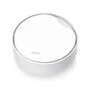 TP-Link DECO X50-POE(1-PACK) sistem mesh Wi-Fi Dvopasovni (2,4 GHz / 5 GHz) Wi-Fi 6 (802.11ax) Bela 2 Notranji