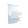 Fotokopir blok za flip chart tablu 20 l. 60x85 sa rupama ( 5358 )