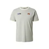 ELLESSE Majica Ringetto ecru/pastelno zelena