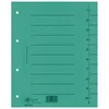 Pregrada kartonska A4 brojevi 1-10 250g pk100 Donau