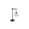 Globo 15442T - Stona lampa REX 1xE27/60W/230V