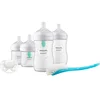 Philips Avent Set za novorođenče Natural Response Starter 0666, Providni