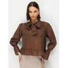 MixRay Bluza konjak