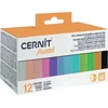 Cernit Polimerna masa Pastel 12 x 25 g