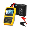 Digitalni tester akumulatorjev z LCD zaslonom 12V SOH/SOC/A/V