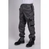 Laki Industry premium Radne pantalone Sivo-crne