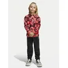 adidas Trenirka Disney Mickey Mouse JF3641 Rdeča Regular Fit