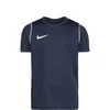 NIKE Funkcionalna majica Park 20 nočno modra / bela