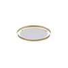 Leuchten Direkt 15392-60 - LED prigušiva stropna svetiljka RITUS LED/30W/230V