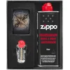 shumee Darilni set vžigalnikov ZIPPO COMPASS GHOST št. 1