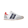 BIKKEMBERGS Nizke superge Guti mornarska / siva / rdeča / bela