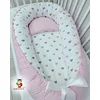 Bubamara037 Gnezdo za bebe, Roze