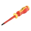 shumee Izolirani izvijač Phillips izvijač za električarja VDE PH1x80mm Vorstahl
