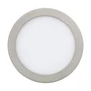 Eglo 96676 - LED RGB prigušiva ugradna plafonska svetiljka FUEVA-C LED/15,6W/230V
