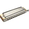 Hohner Super Chromonica Ustna harmonika (Kot novo)