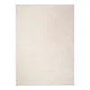 Kremno bela preproga 80x150 cm – Universal