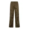 Carhartt WIP Kargo hlače, zelena