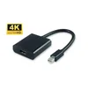 Aktivni Mini DP na HDMI adapter