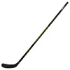 Kompozitna hokejska palica Warrior Alpha Deluxe Intermediate W03 Backstrom z levo roko navzdol, flex 55