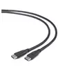 Gembird DisplayPort kabl 1,8 m Crni