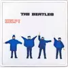 The Beatles Help! Album Cover Našitek za šivanje